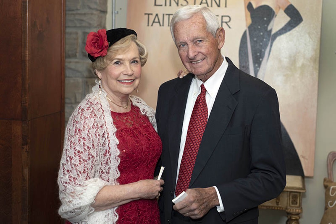 Peggy & Joe Pesterfield