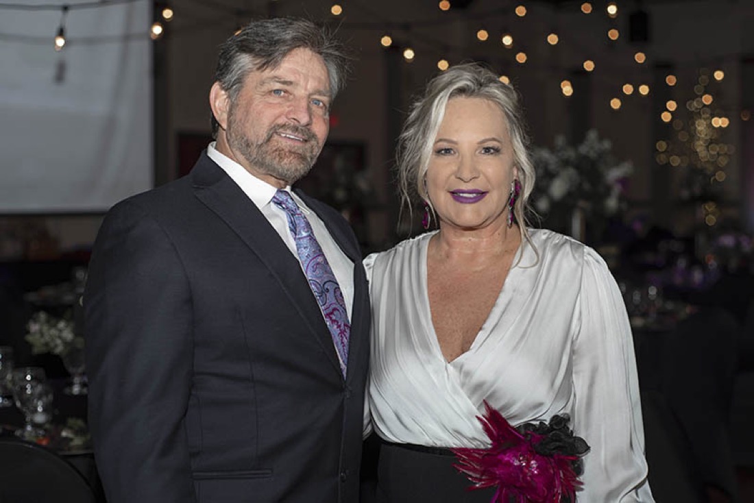 Ben & Pam Nelson