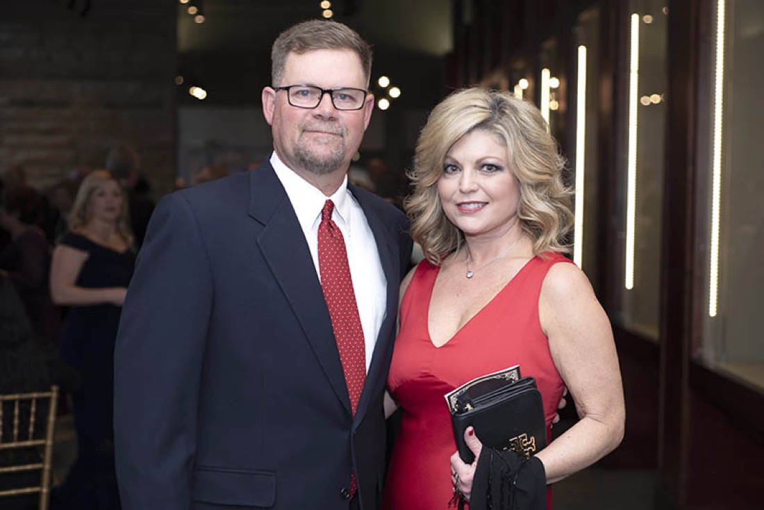 Darrell & Stephanie Linkous