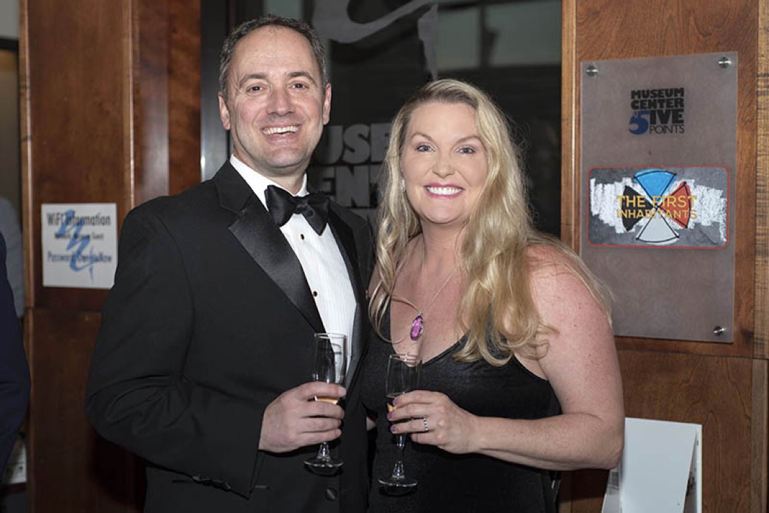 Nicholas & Stephanie Lillios