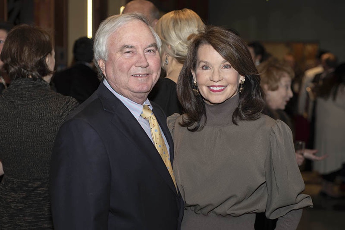 Richard & Amy Banks