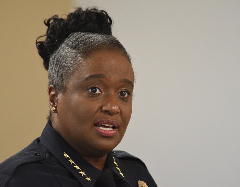 Chattanooga Police Chief Celeste Murphy | Chattanooga Times Free Press