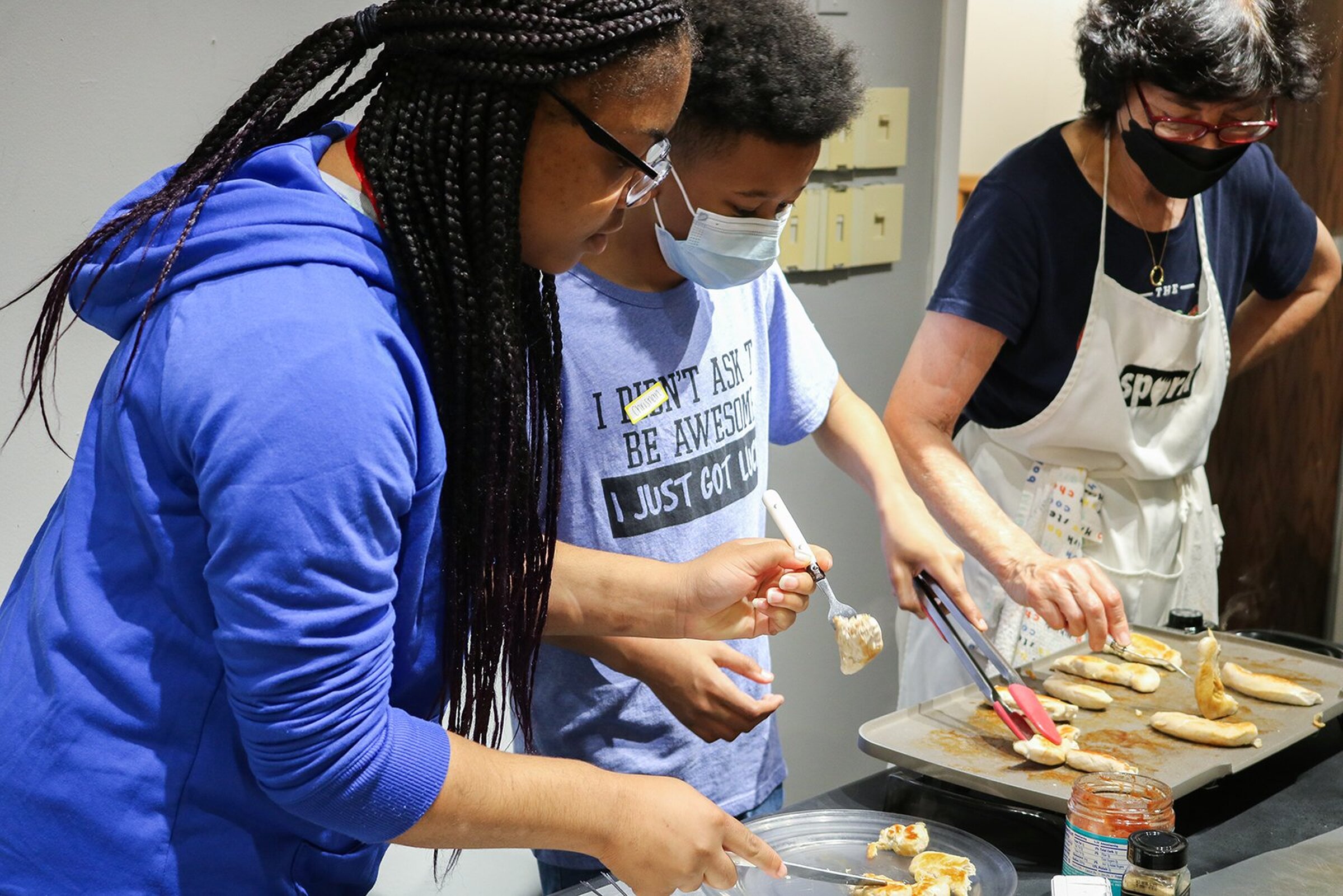 Sign-ups start for kids cooking class