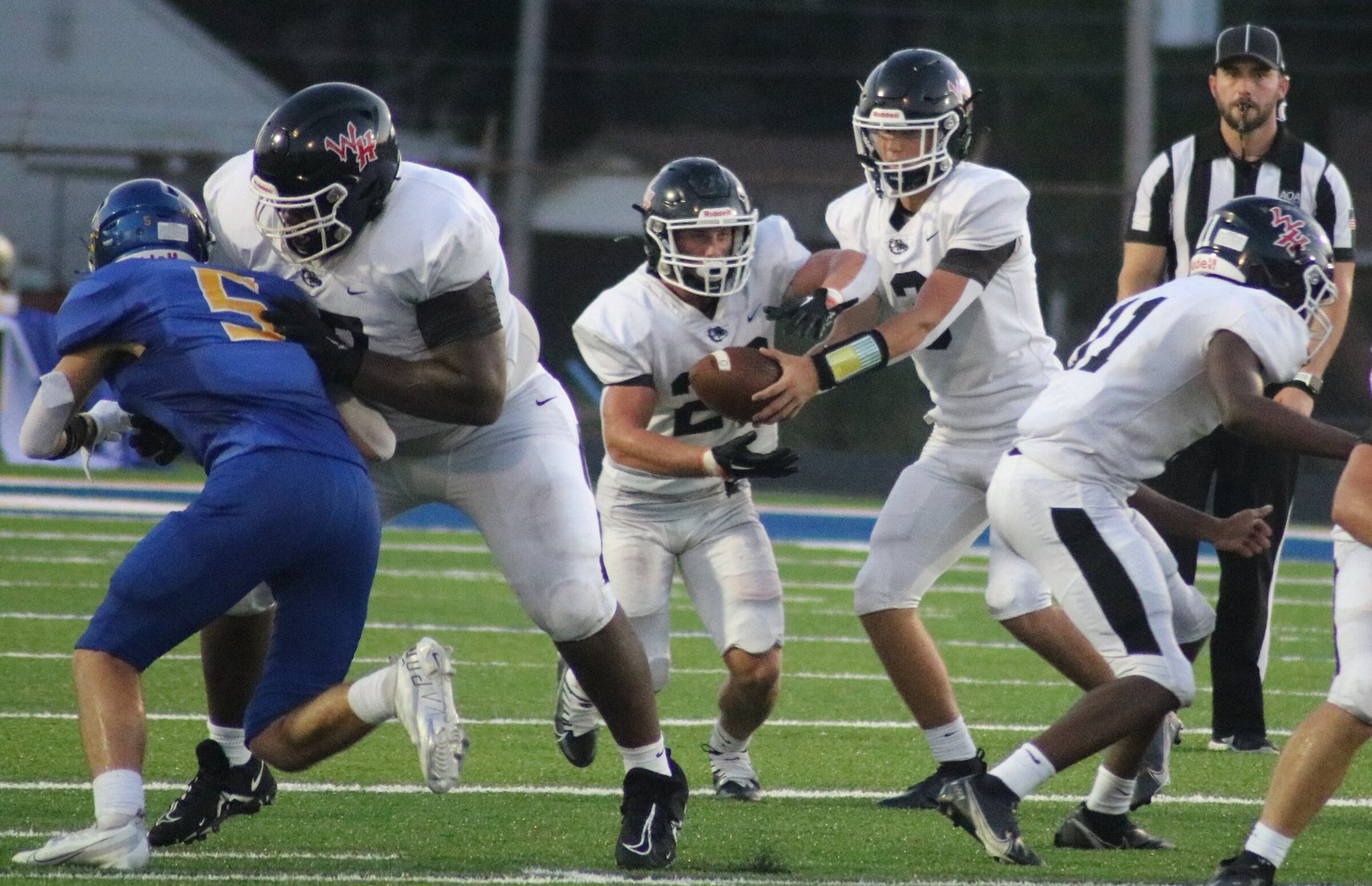 Bulldogs will not back down, ready for Beebe