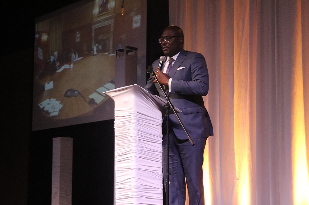 Arkansas Black Mayors Association The Arkansas DemocratGazette