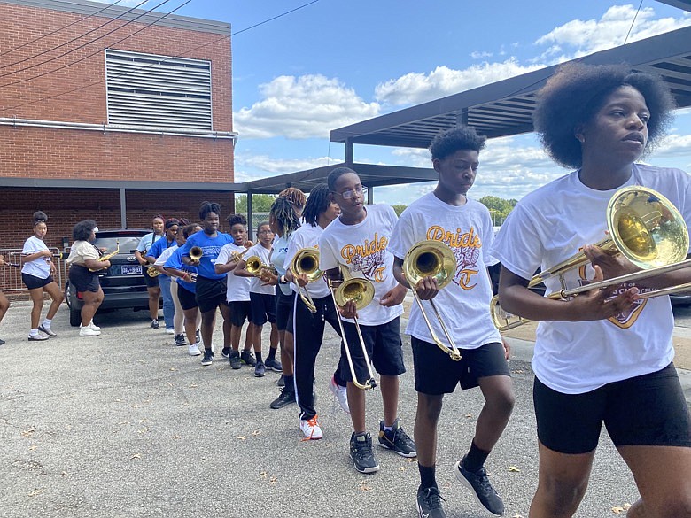 Tyner Academy Future Ready event Chattanooga Times Free Press