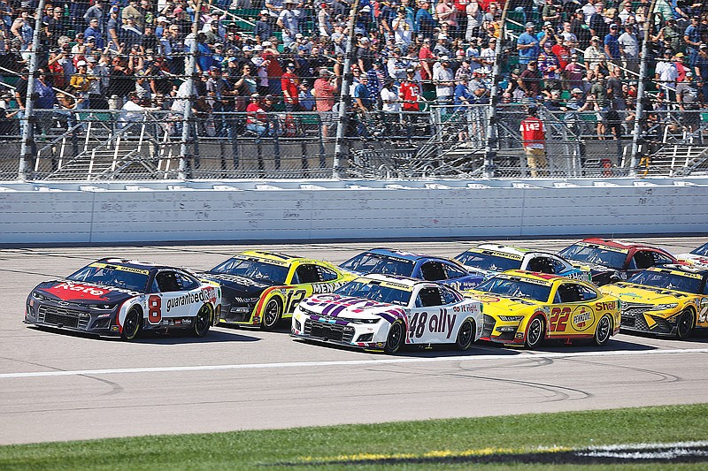 NASCAR’s 2023 Cup schedule remains largely unchanged  Jefferson City 