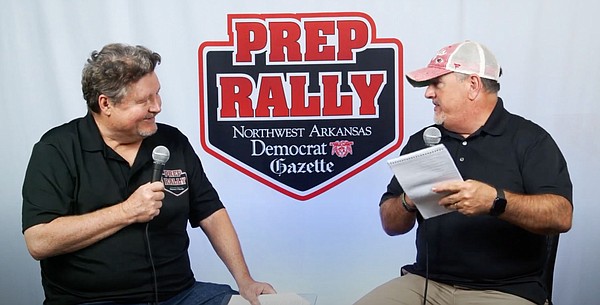 WATCH: Prep Rally Game of the Week - Harding at Booneville, a contrast of styles - Vimarsana News