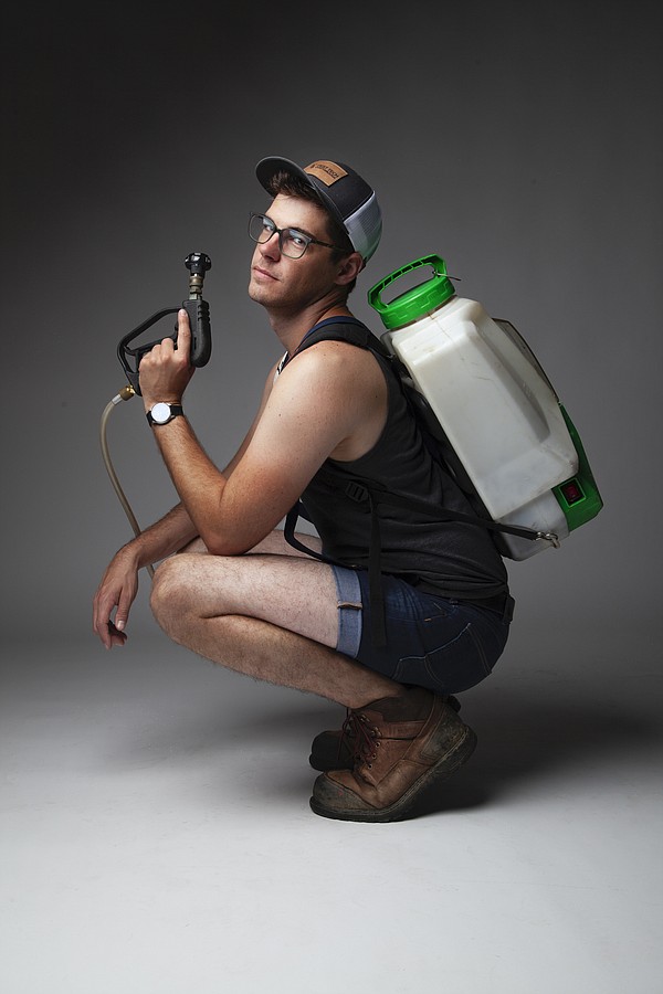 Chattanooga Pest control Company Debuts tastefully Revealing Photo Chattanooga Pest control Company Debuts tastefully Revealing Photo
