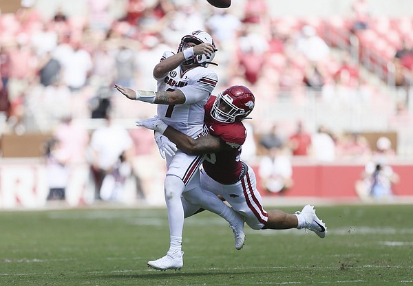 Depth along line aids UA defense - Vimarsana News