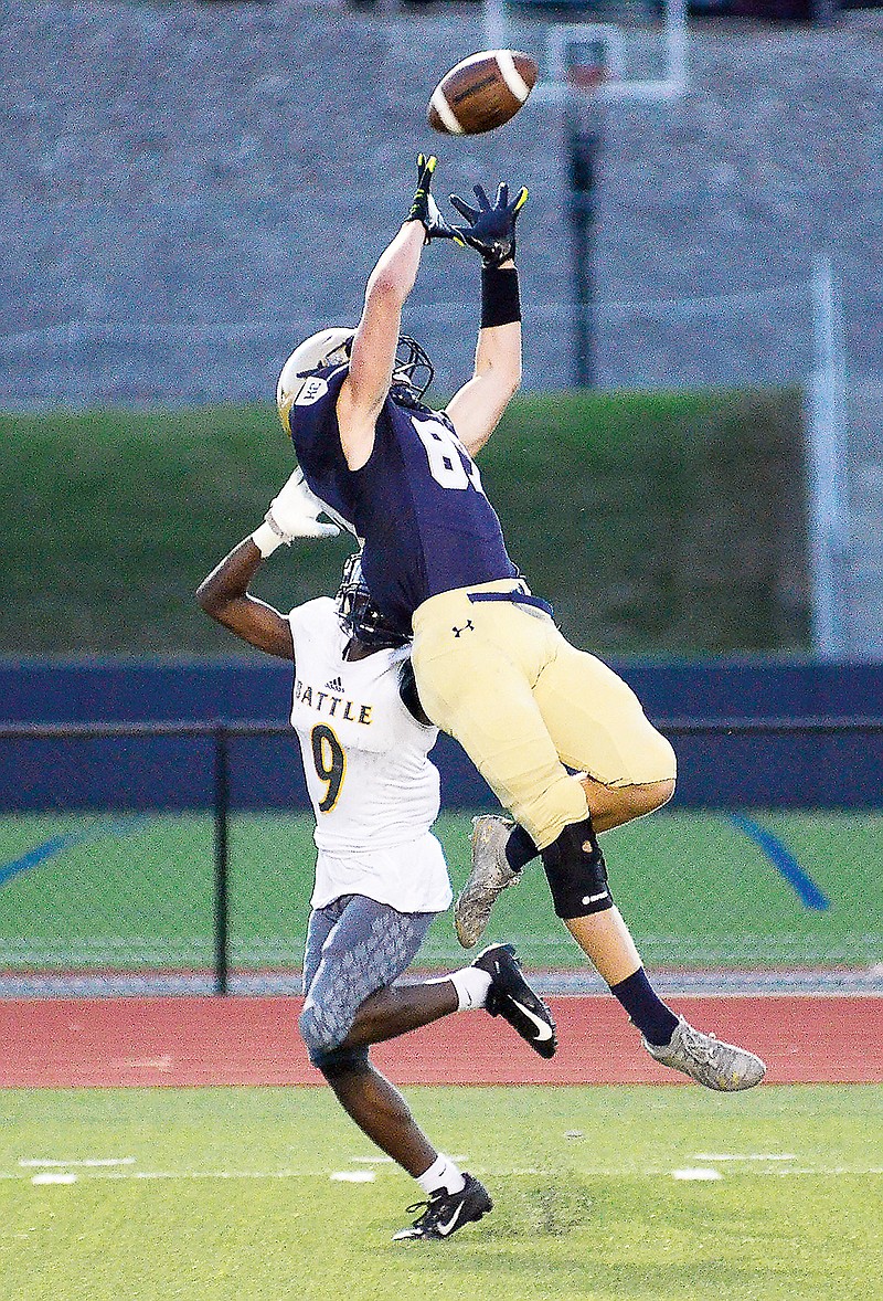 Goal Lines: No. 4 Helias to face top-ranked Cardinal Ritter