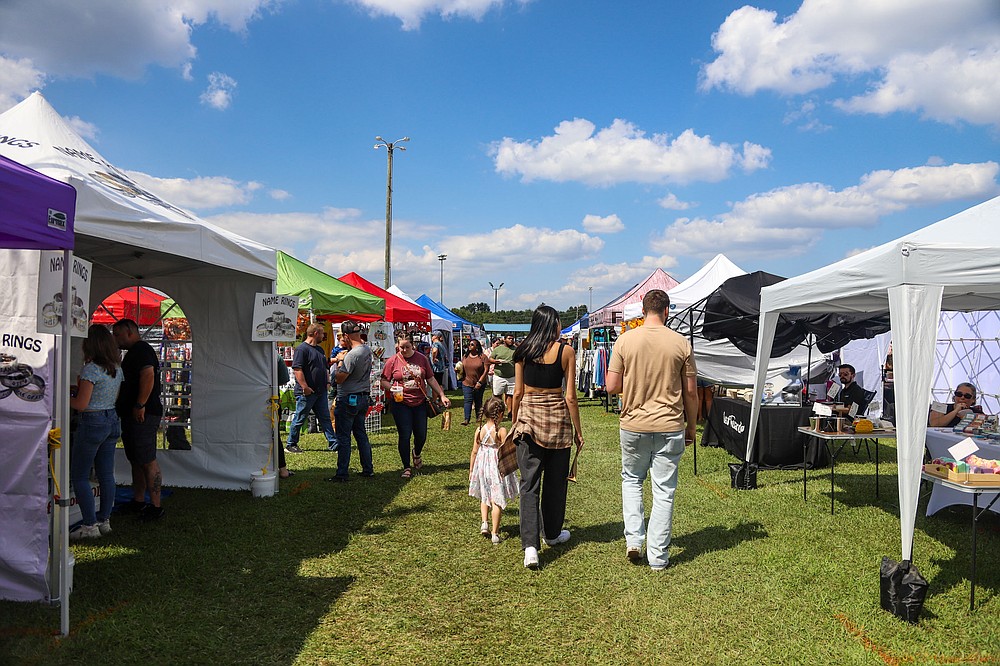 Chattanooga Taco Festival at Camp Jordan | Chattanooga Times Free Press