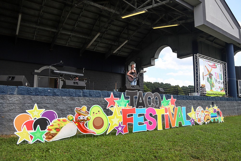 Chattanooga Taco Festival at Camp Jordan Chattanooga Times Free Press