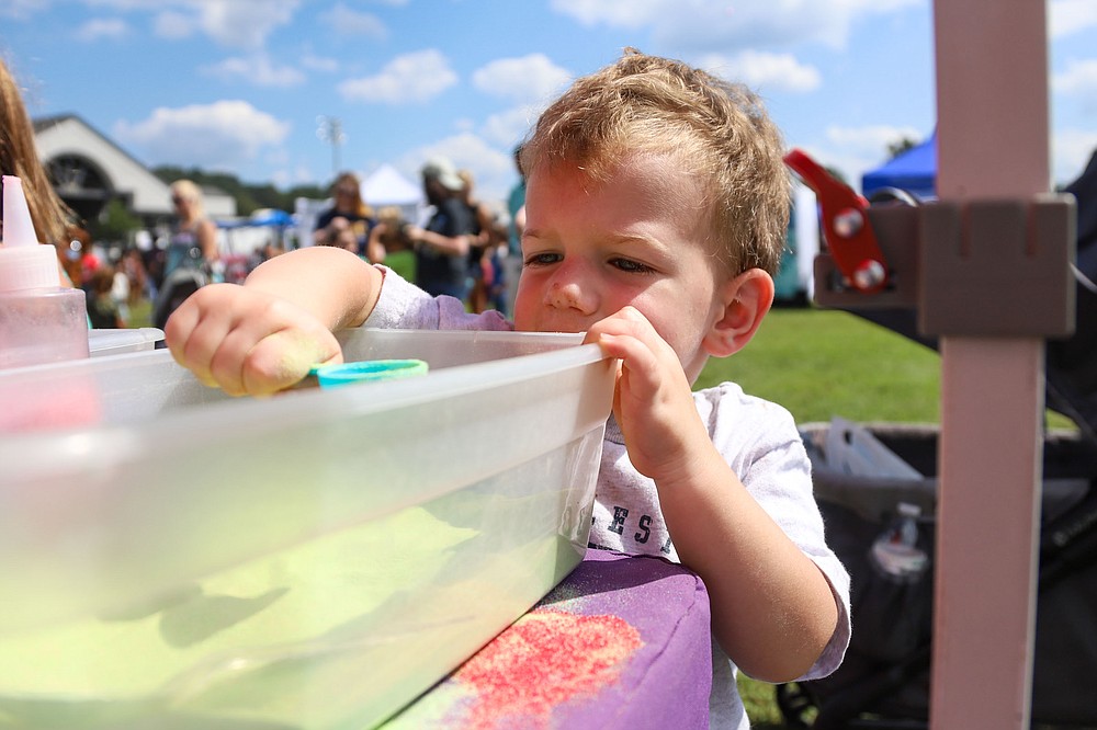 Chattanooga Taco Festival at Camp Jordan | Chattanooga Times Free Press