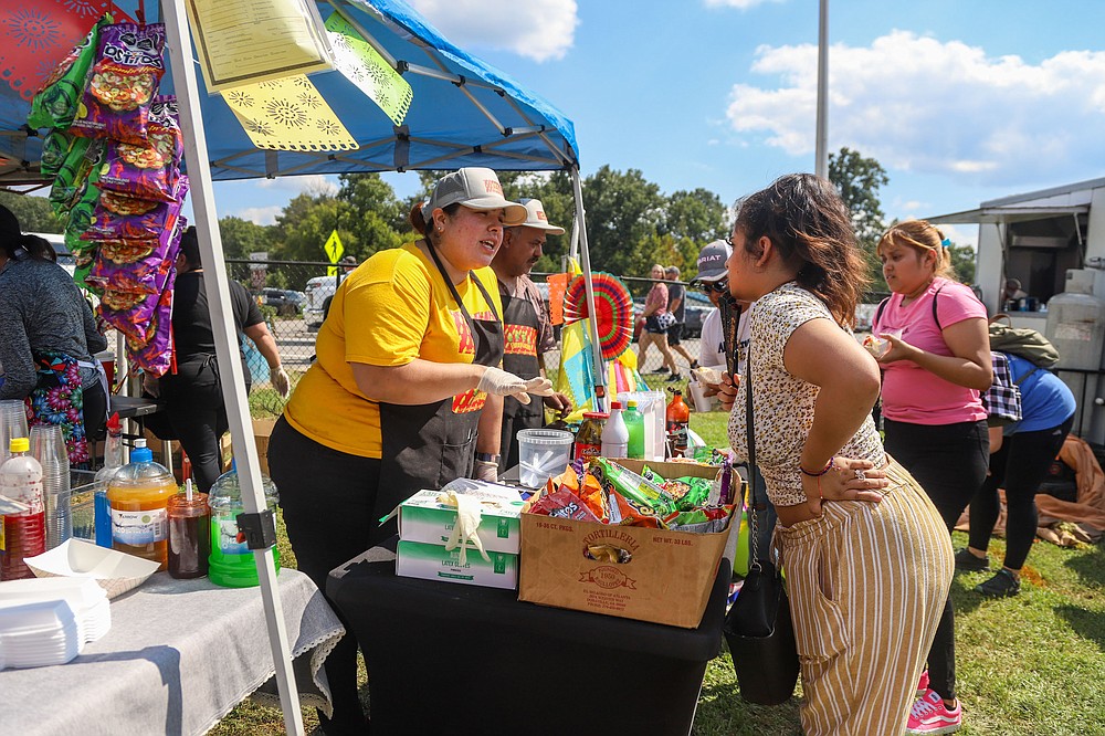 Chattanooga Taco Festival at Camp Jordan | Chattanooga Times Free Press