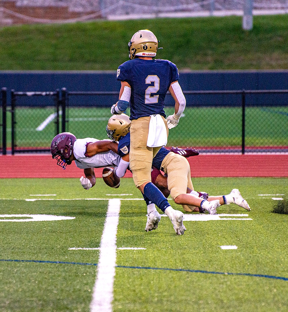 Goal Lines: No. 4 Helias to face top-ranked Cardinal Ritter