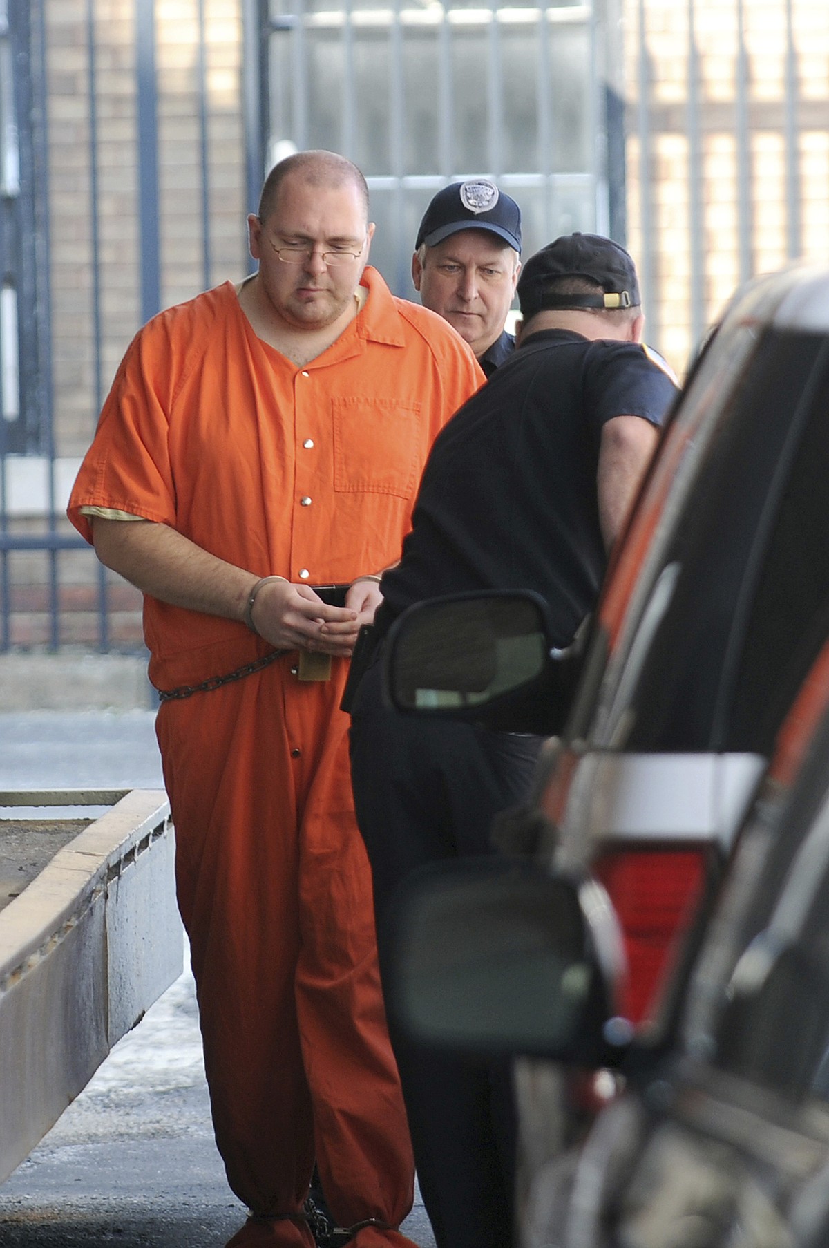25 years after Kentucky school shooting, a chance at parole ...