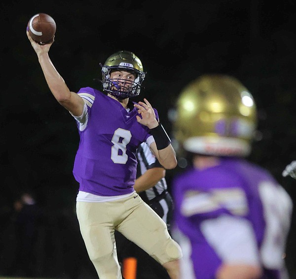 Pittman offers CAC's Grayson Wilson - Vimarsana News