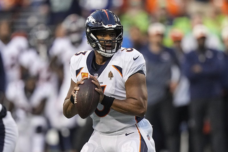 What The Broncos Said Following Their 17-16 Loss To The Seahawks