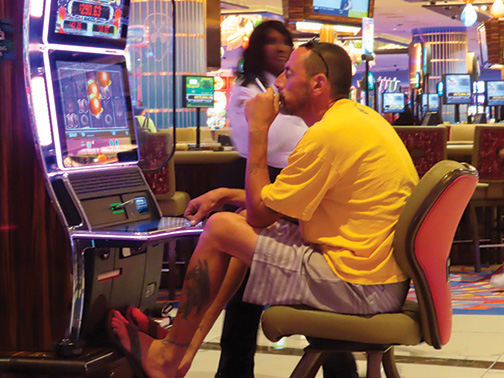 N.J. casino smoking talks snuffed out - Vimarsana News
