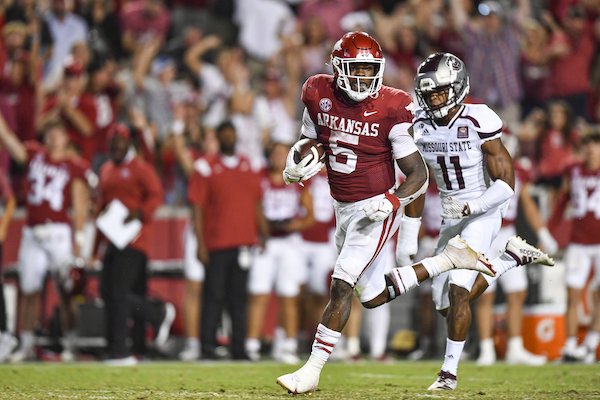 WholeHogSports - Missouri State ranked 5th in latest FCS poll