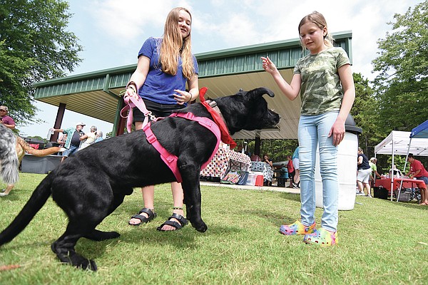 Maumelle panel says no to dog ordinance