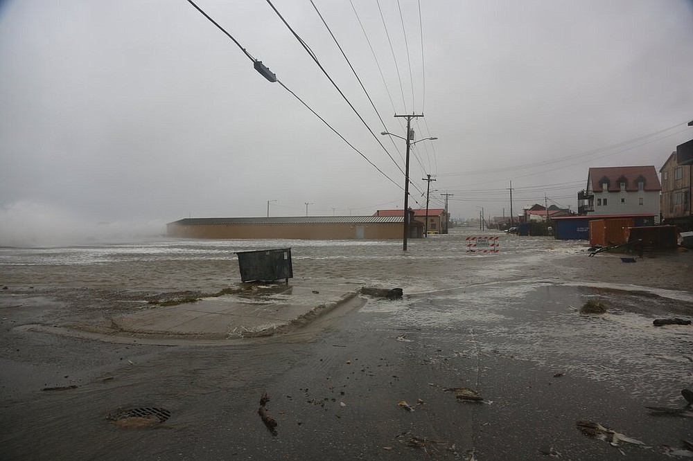 Huge storm hits Alaska The Arkansas DemocratGazette Arkansas' Best