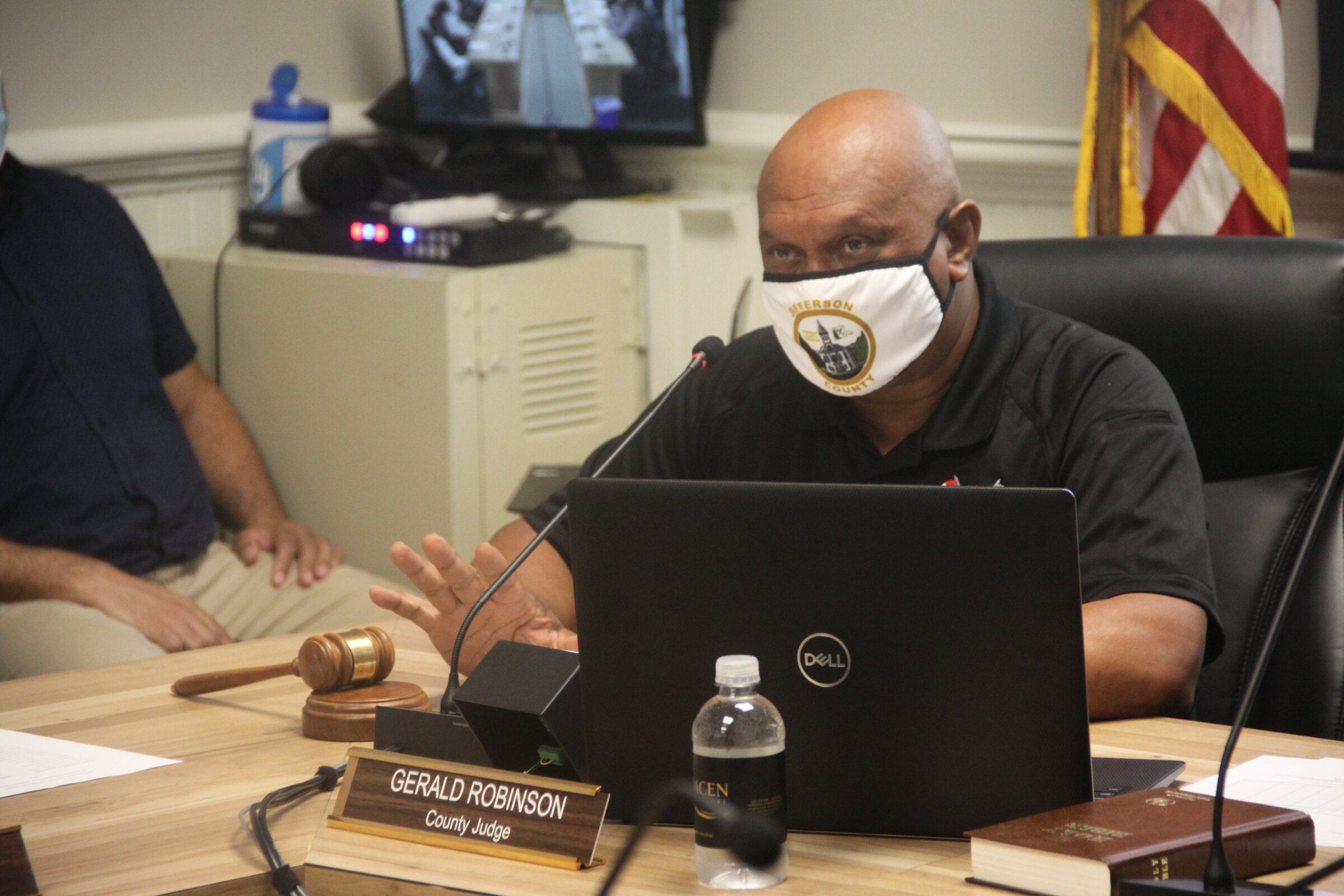 Jefferson County sheriff, county judge hit agreement on jail funds