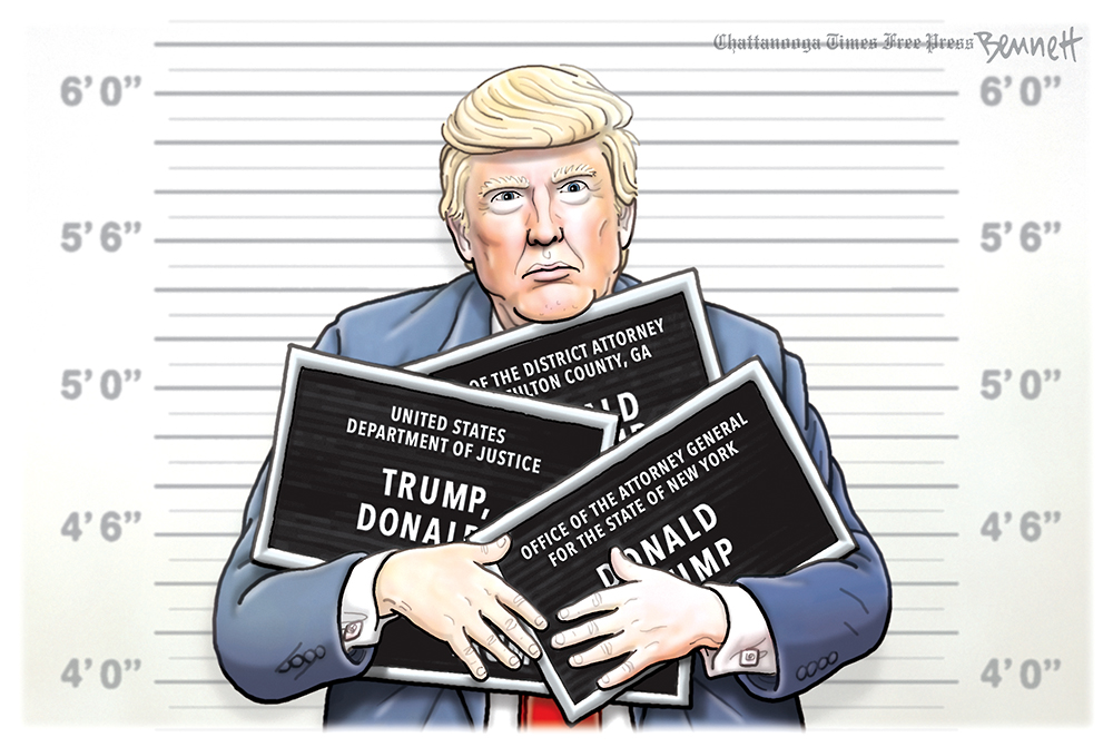 The Mugshot
