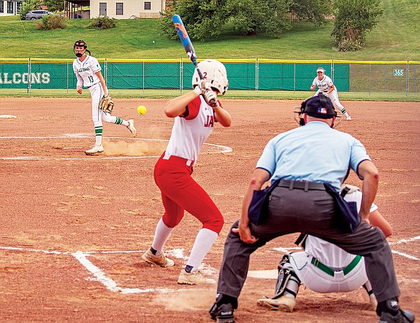 Three home runs send Blair Oaks past Jefferson City - Vimarsana News