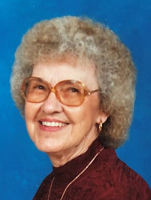 Photo of DOROTHY JEAN COX