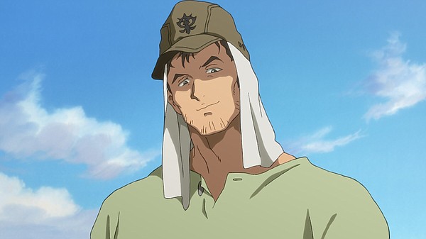 'Mobile Suit Gundam: Cucuruz Doan's Island' - Vimarsana News