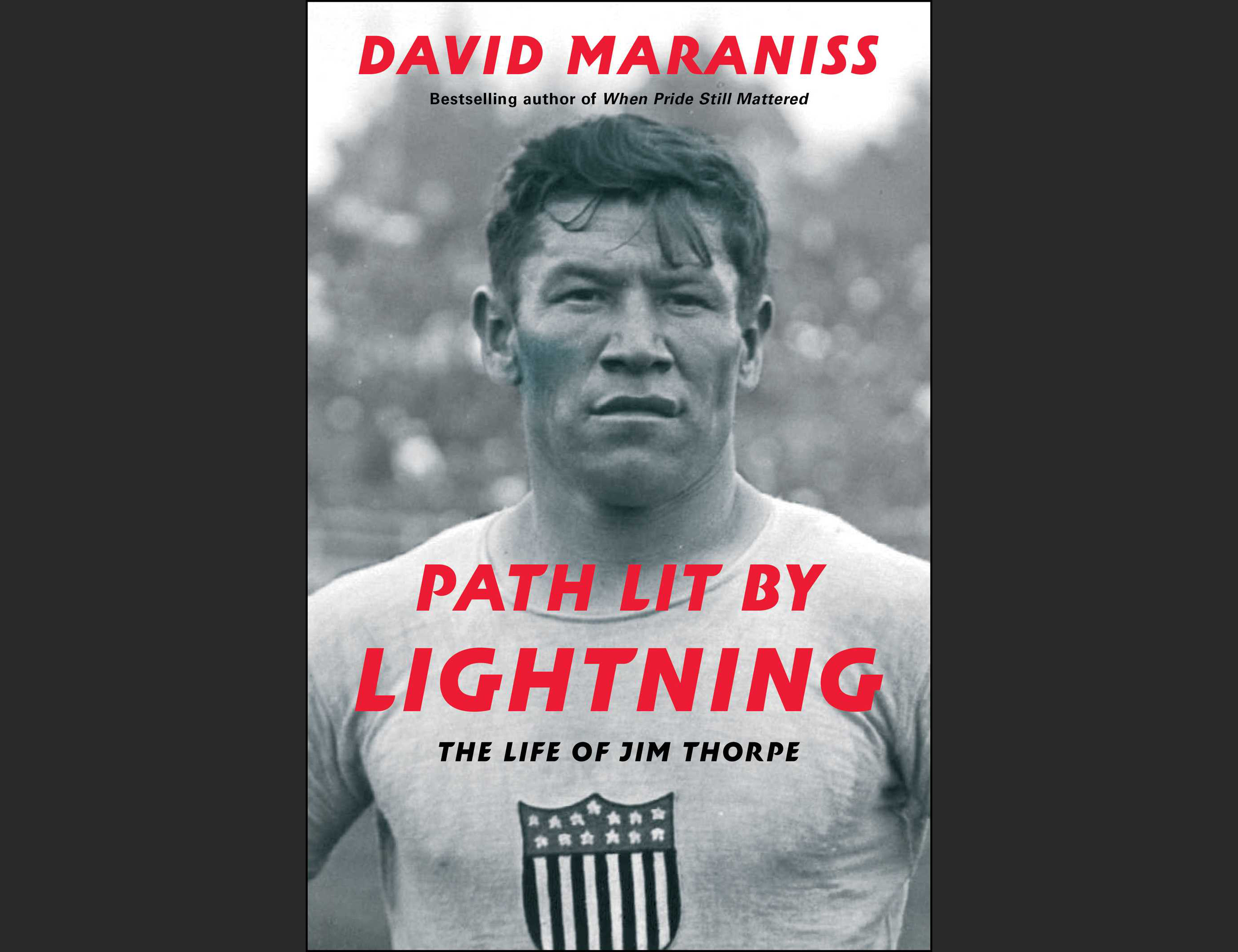 OPINION | ON BOOKS: How wife exploited Jim Thorpe - Vimarsana News