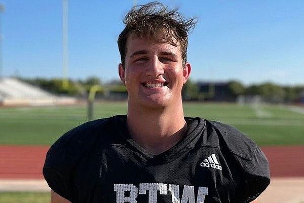 Arkansas' success at LB, motivates future Hog - Vimarsana News