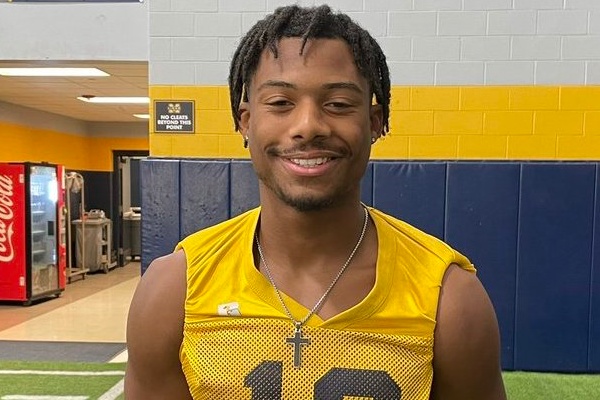 McKinney has future Hog, other Arkansas targets