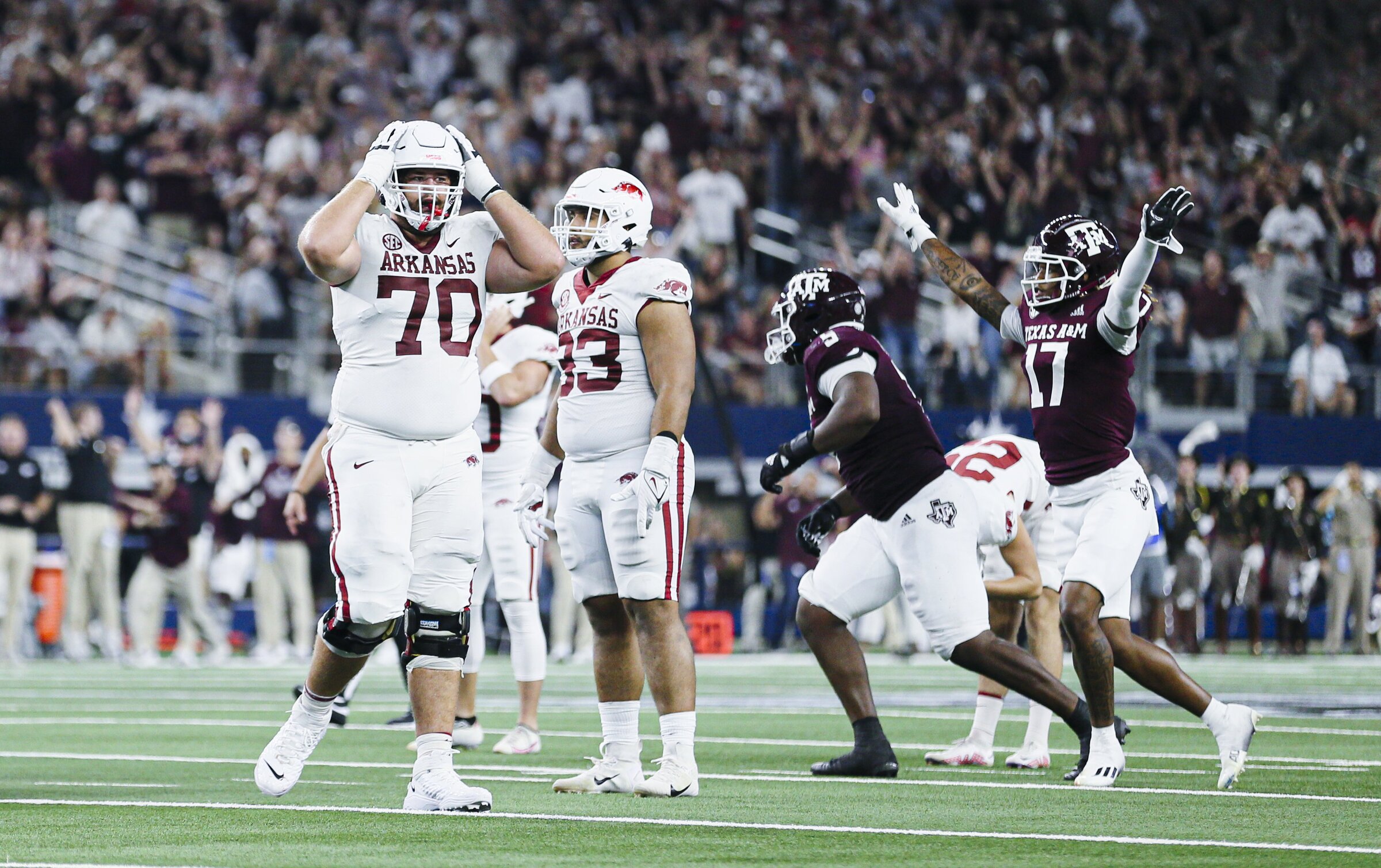 WholeHogSports - SEC plenty strong with 5 remaining teams