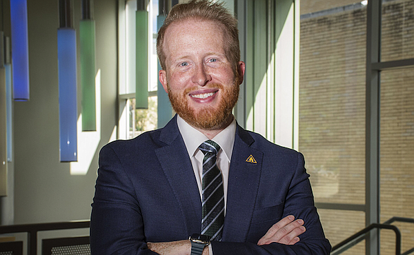 Corey Trevor Alderdice - Vimarsana News