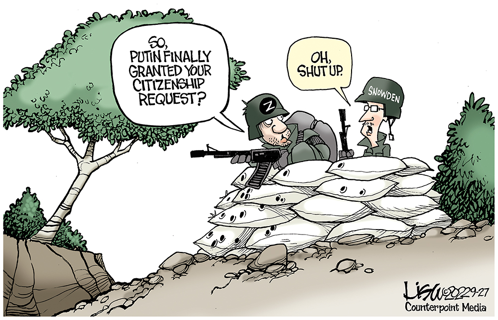 Snowden
