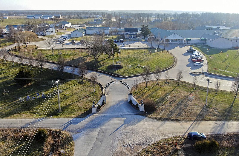 Rules sought for 'gooning,' taking troubled kids to care Jefferson