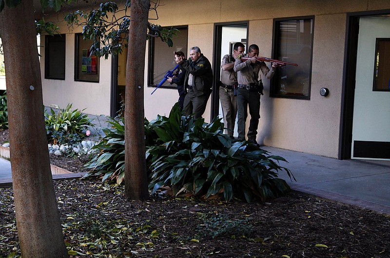 A&M-Texarkana to hold full-scale active shooter drill | Texarkana Gazette