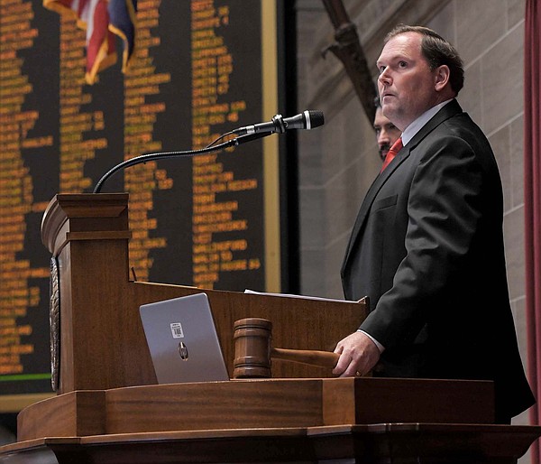 Missouri House leaders scramble to save ag incentives bill - Vimarsana News
