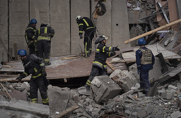 U.S. increases war aid for Ukraine by $1.1B - Vimarsana News