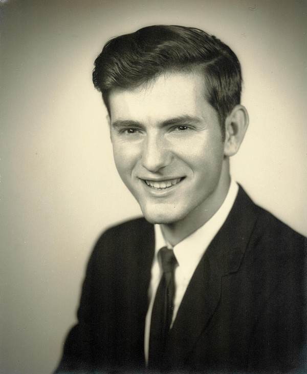 Ronald J. Holmes El Dorado News