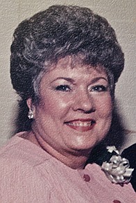 Photo of Shirley Jean (Heidner) Bethell Reynolds
