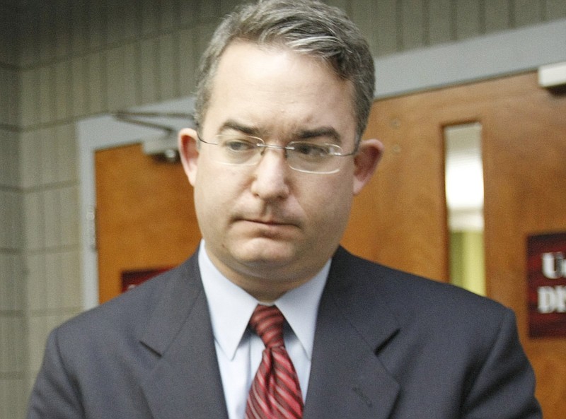 Arkansas Judge Sanctioned By State Supreme Court Resigns Northwest Arkansas Democrat Gazette