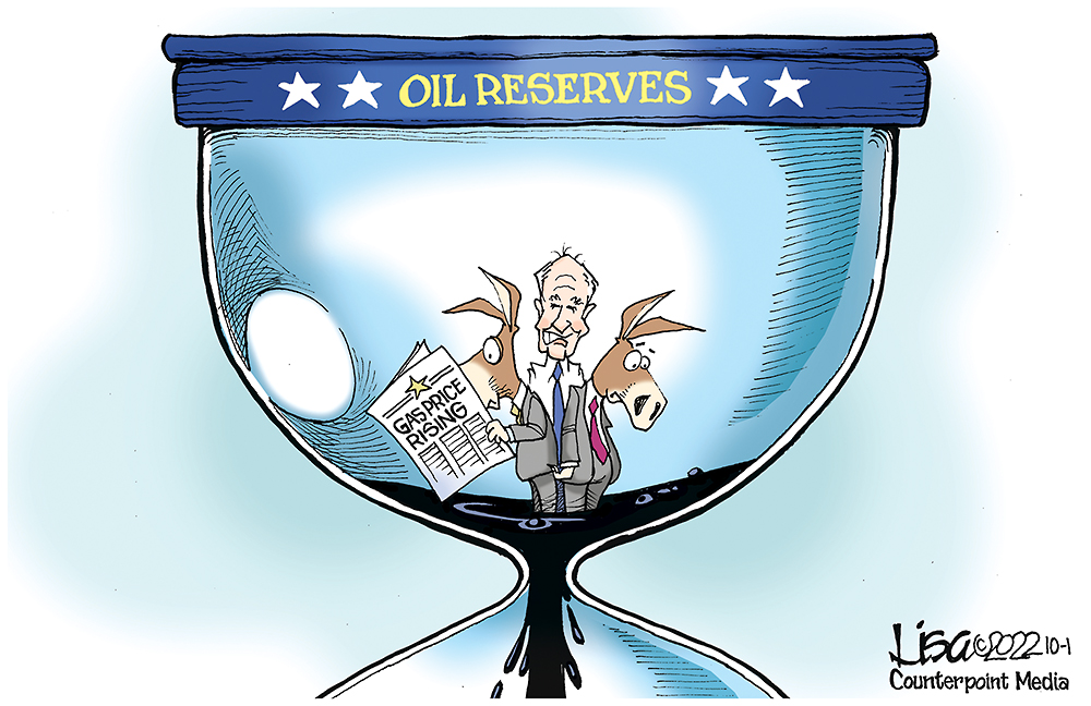 Running Out
