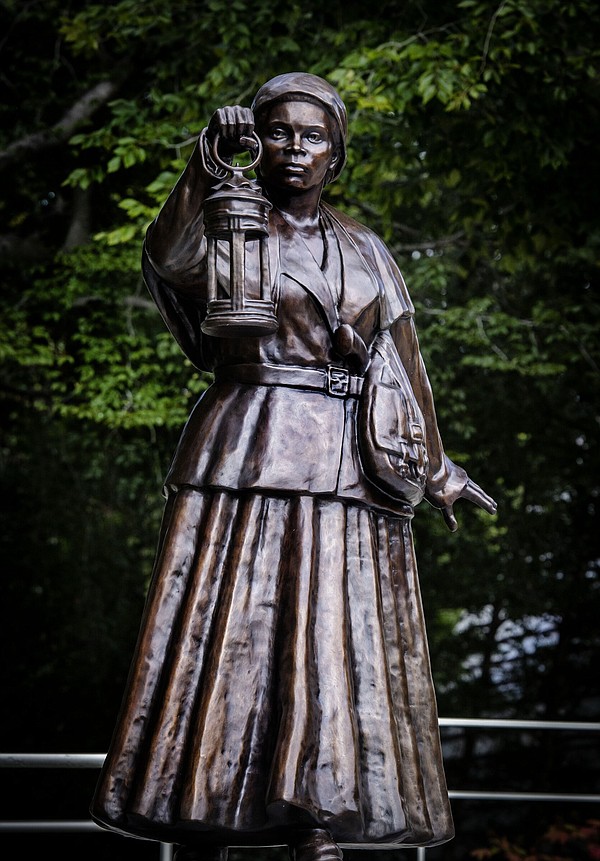 CIA museum adds Tubman statue - Vimarsana News