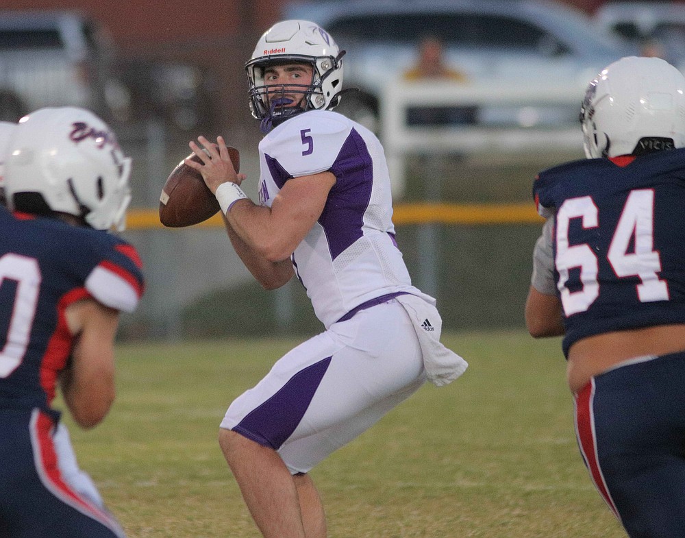 Hazen cruise past Baptist Prep The Arkansas DemocratGazette