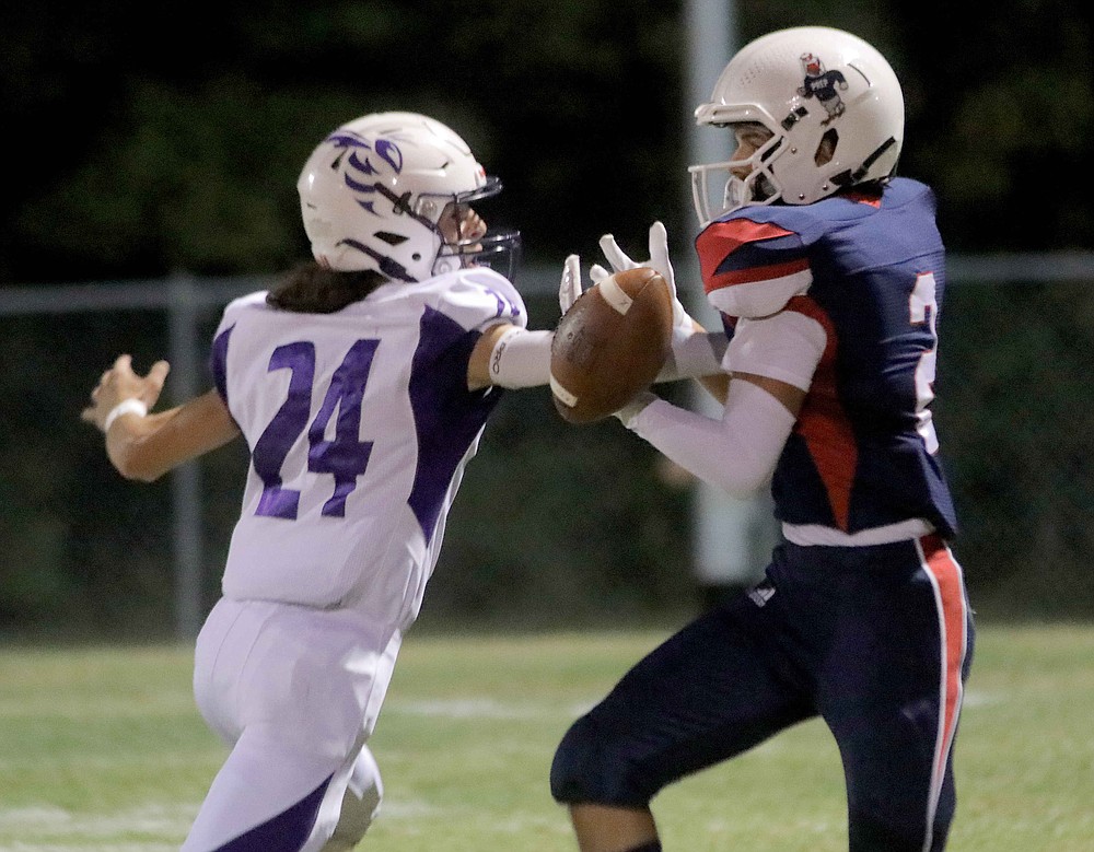 Hazen cruise past Baptist Prep The Arkansas DemocratGazette