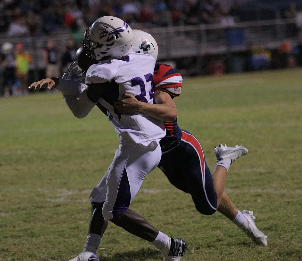 Hazen cruise past Baptist Prep The Arkansas DemocratGazette